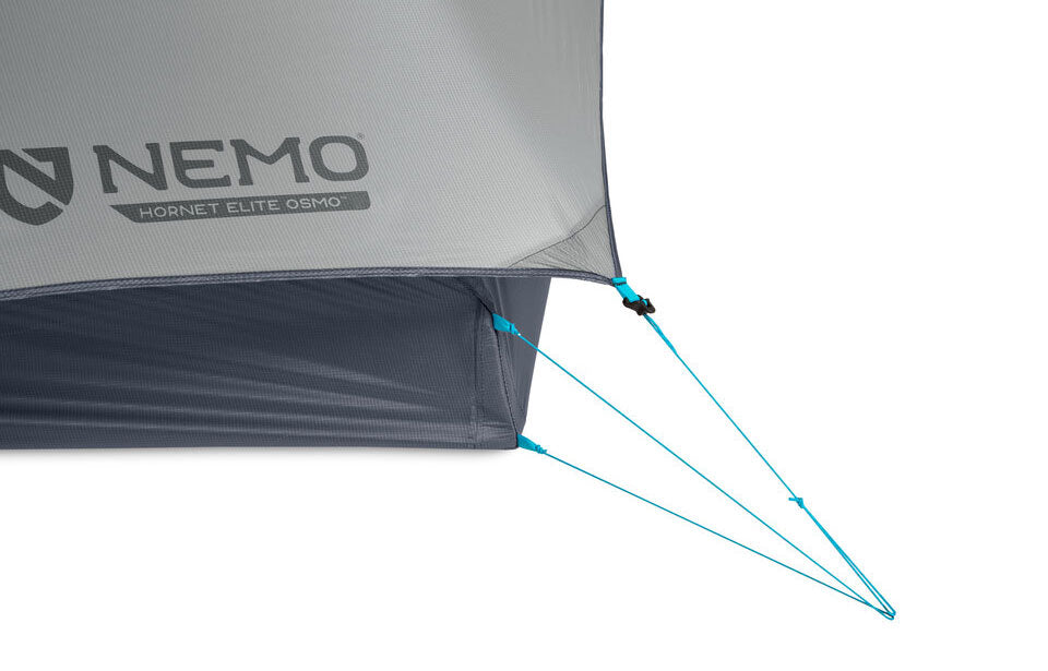 HORNET ELITE OSMO 1P【600g台のダブルウォールテント】【NEMO】