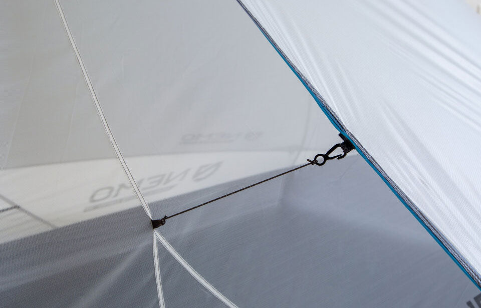 HORNET ELITE OSMO 2P(700g台のダブルウォールテント)【NEMO】