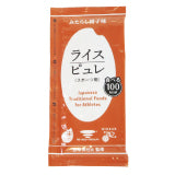 ライスピュレ(腹持ちの良い行動食)【ミナト製薬】