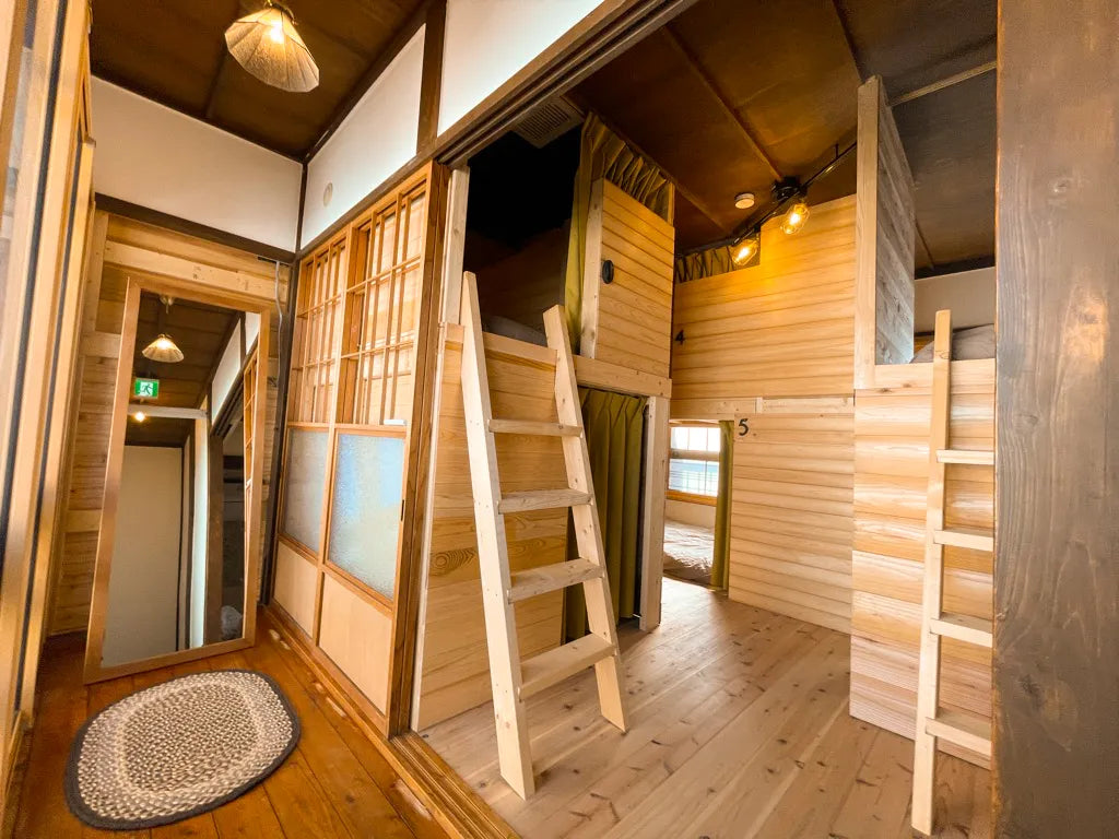 SHUZENJI HUTTEで山小屋年越ししませんか♪ ~お鍋を囲んで2025年を振り返ろう!~(参加申し込み)