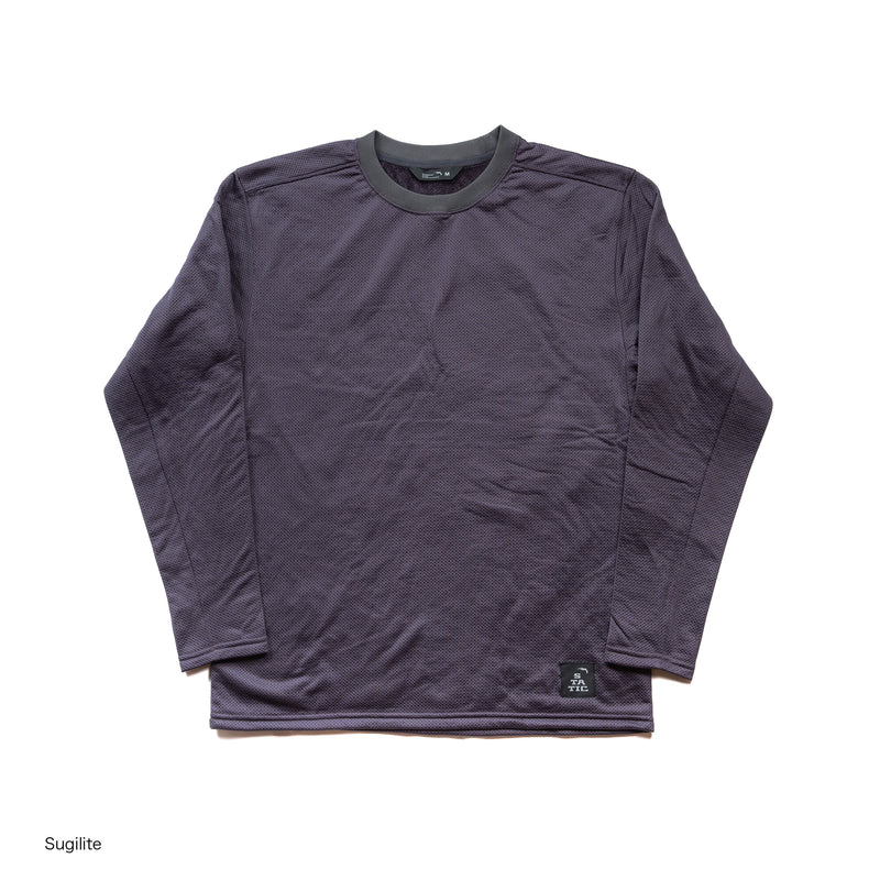 Adrift Crew〈2025FW〉(オクタの長袖)【STATIC】