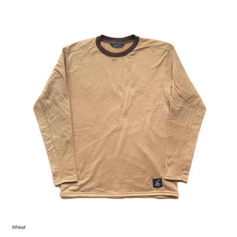 Adrift Crew〈2025FW〉(オクタの長袖)【STATIC】