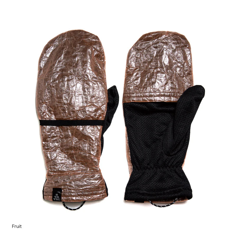 ADRIFT DYNEEMA MITTEN(オクタとDCF使用/軽量)【STATIC】