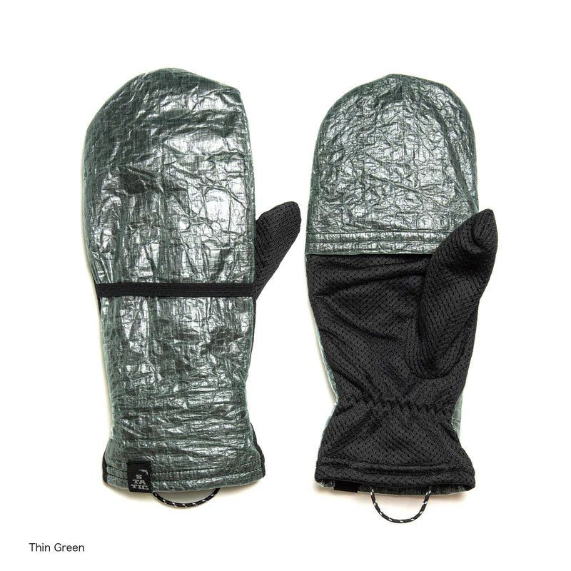 ADRIFT DYNEEMA MITTEN(オクタとDCF使用/軽量)【STATIC】