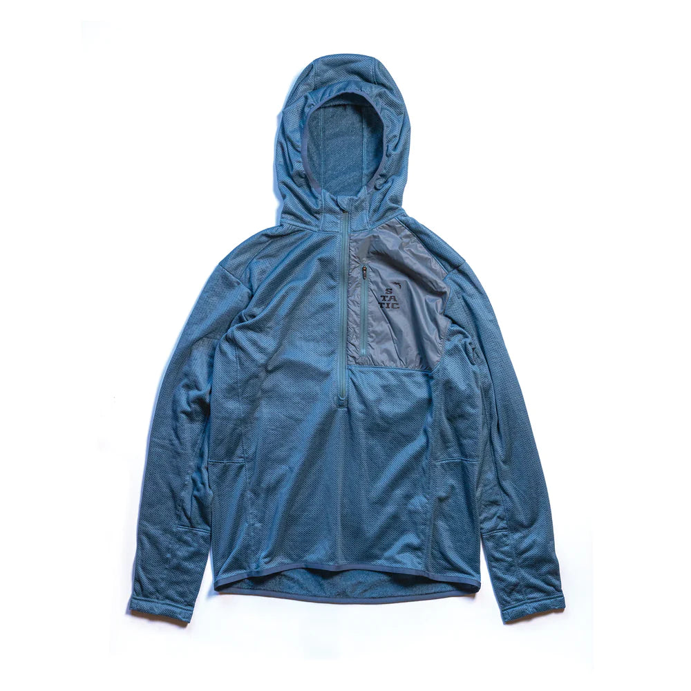 STATIC スタティック ADRIFT P/O HOODY サイズL ADRIFT HALF ZIP STATIC スタティック ADRIFT P/O HOODY サイズL ADRIFT HALF ZIP
