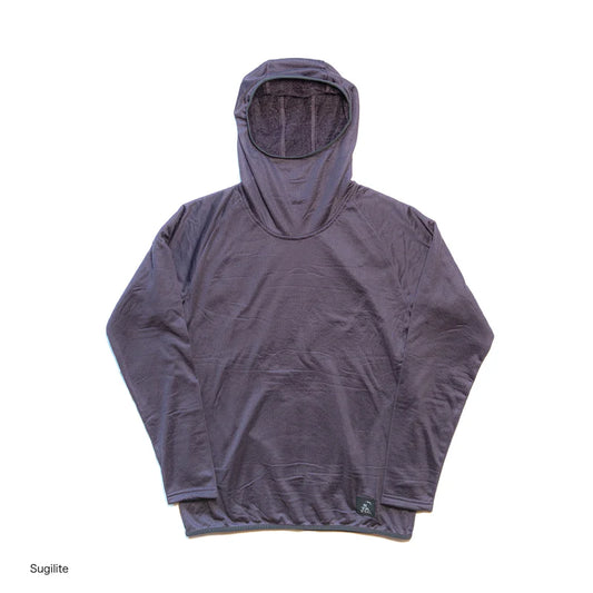 ADRIFT P/O HOODY〈2025FW〉(オクタのハイネックフーディ―)【STATIC】