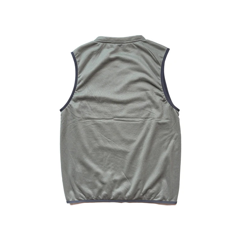 Adrift Vest〈2025FW〉(オクタのベスト)【STATIC】