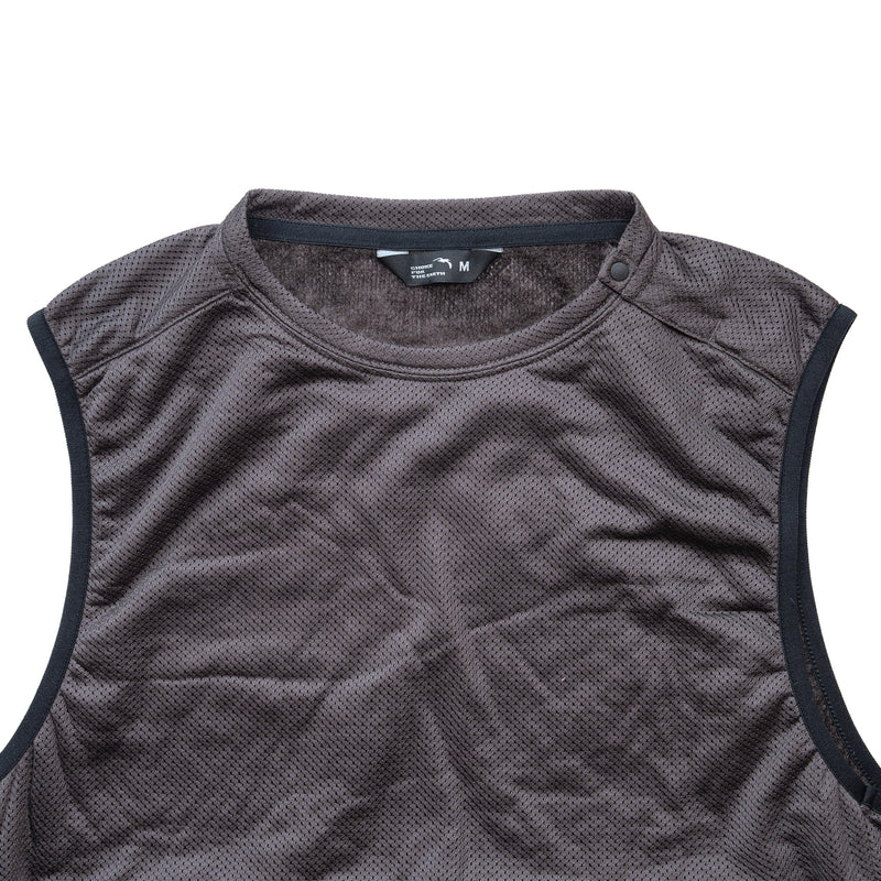 Adrift Vest〈2025FW〉(オクタのベスト)【STATIC】