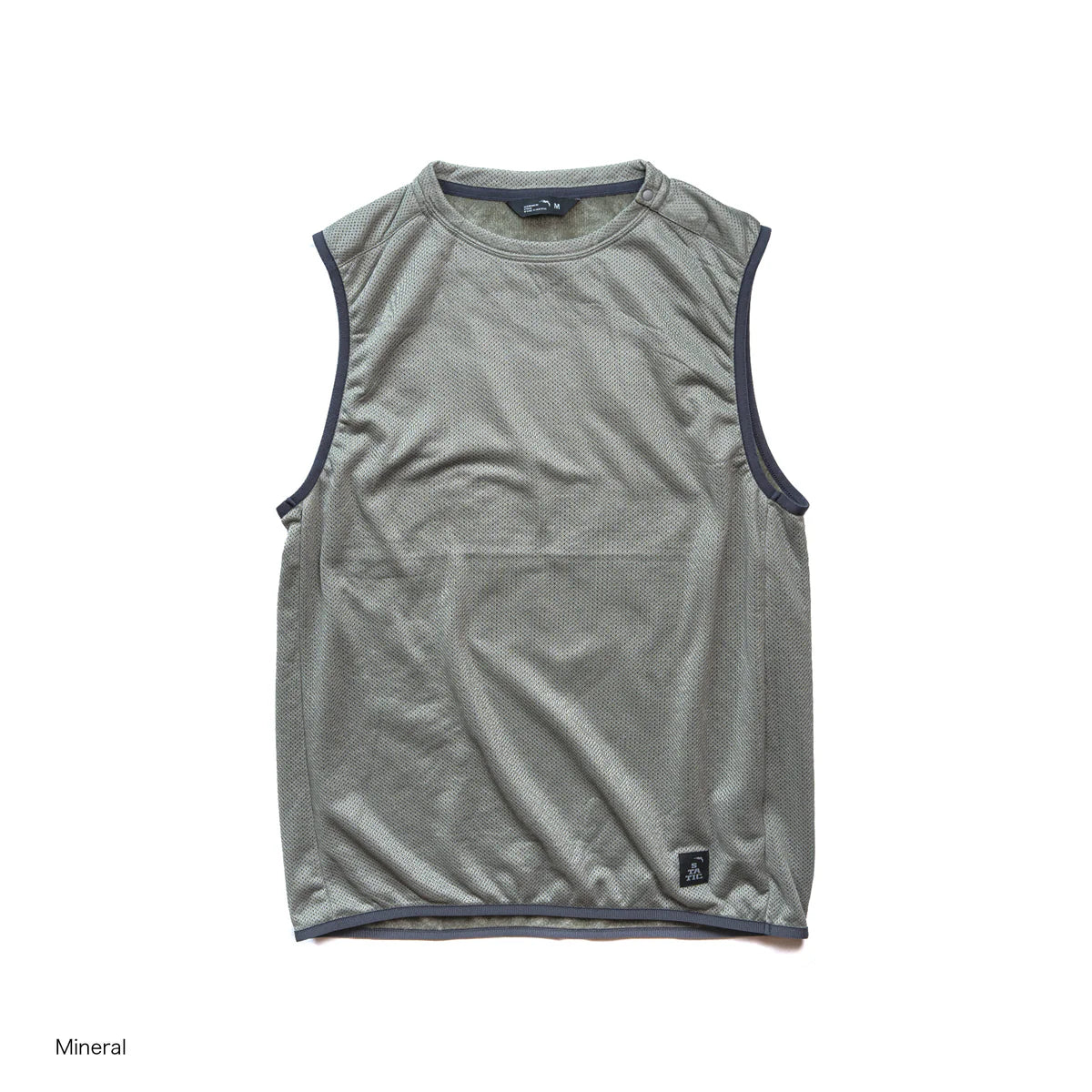 Adrift Vest〈2025FW〉(オクタのベスト)【STATIC】
