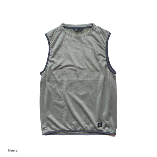 Adrift Vest〈2025FW〉(オクタのベスト)【STATIC】
