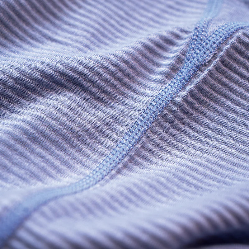 ALL ELEVATION L/S SHIRTS M's(メリノウール×ポリエステル/長袖)【STATIC】