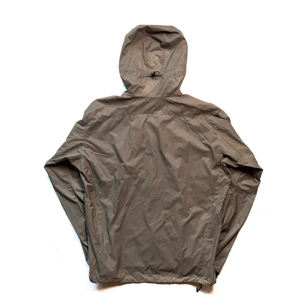 APOSTLE DYNEEMA HOODY 2.0(Dyneema使用のウインドシェル 2025AW)【STATIC】