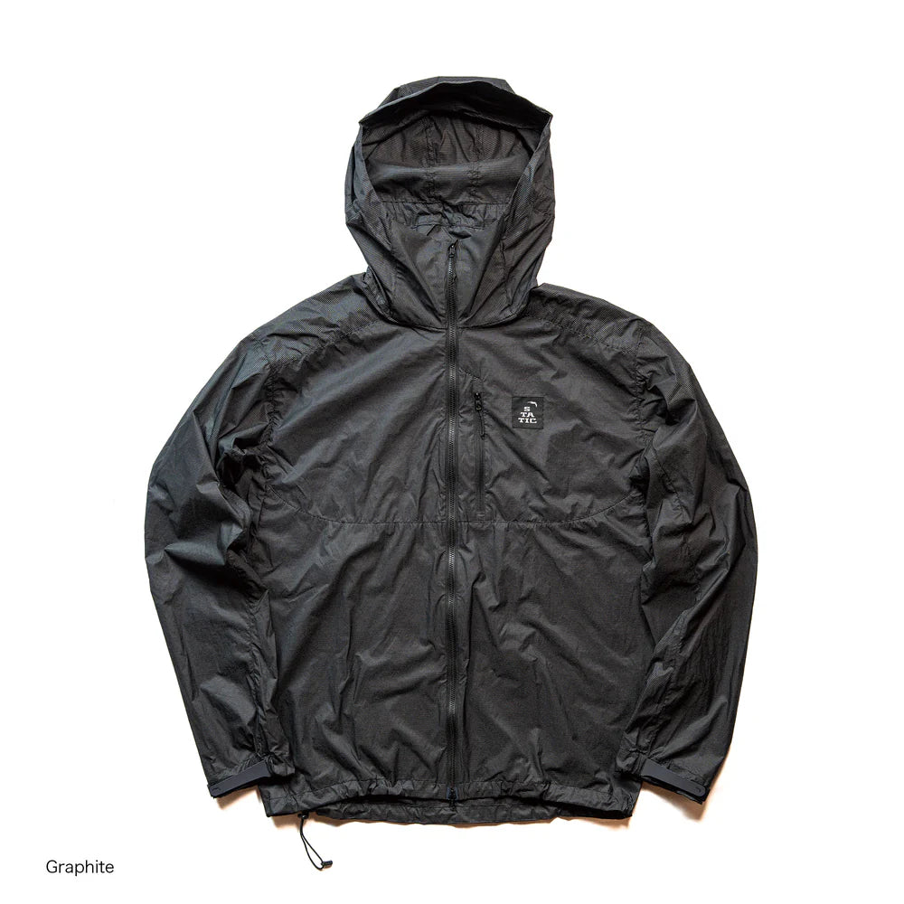 APOSTLE DYNEEMA HOODY 2.0(Dyneema使用のウインドシェル 2025AW)【STATIC】