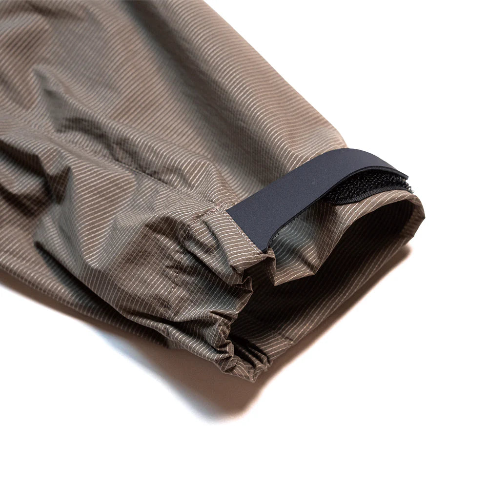 APOSTLE DYNEEMA HOODY 2.0(Dyneema使用のウインドシェル 2025AW)【STATIC】