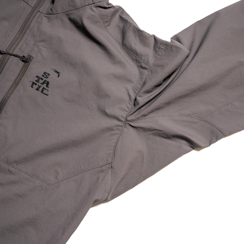 APOSTLE LT HOODY(ゆったりシルエットのウインドシェル)【STATIC】