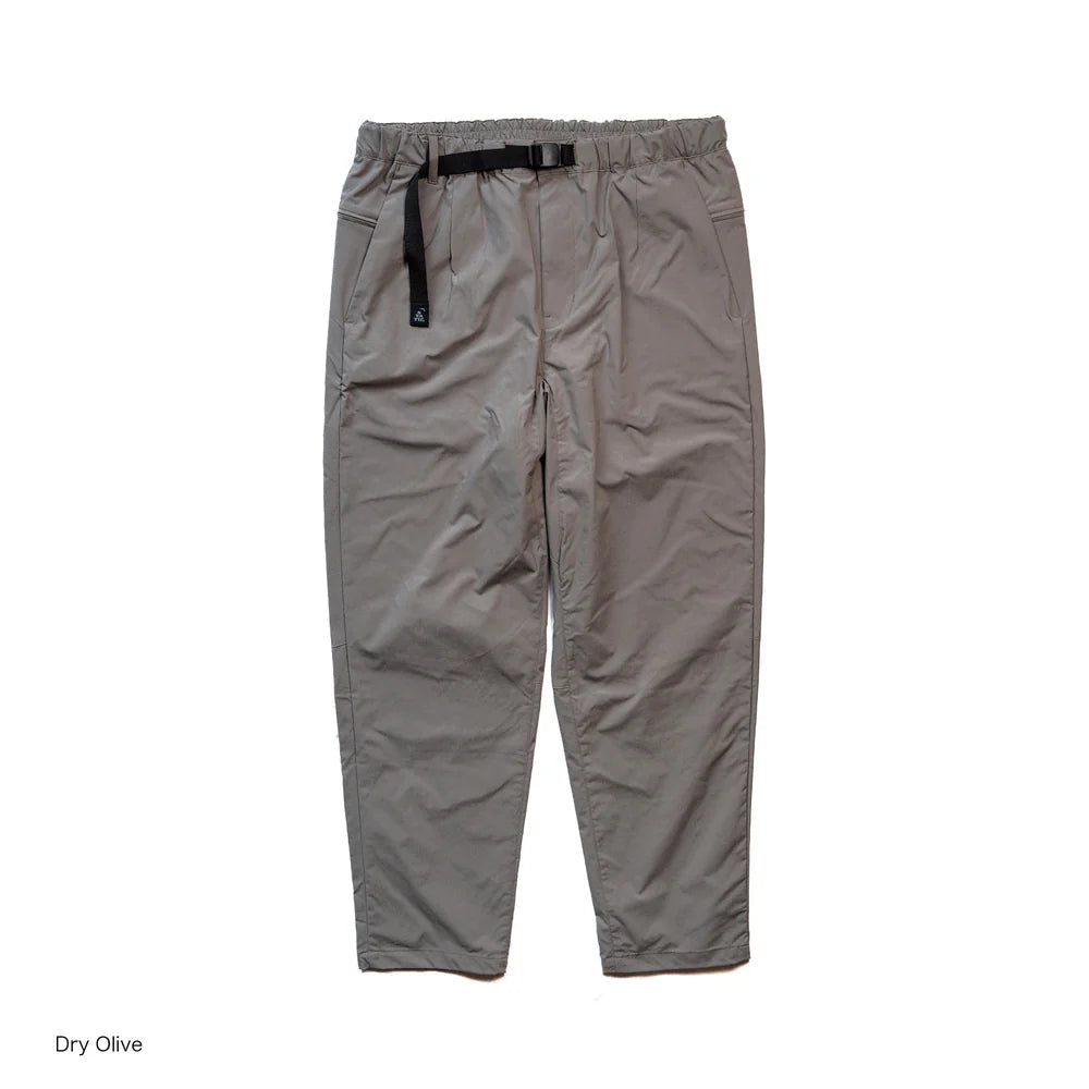 Drifter LT Pants(オールシーズン/ゆったりシルエット)<2025FW>【STATIC】