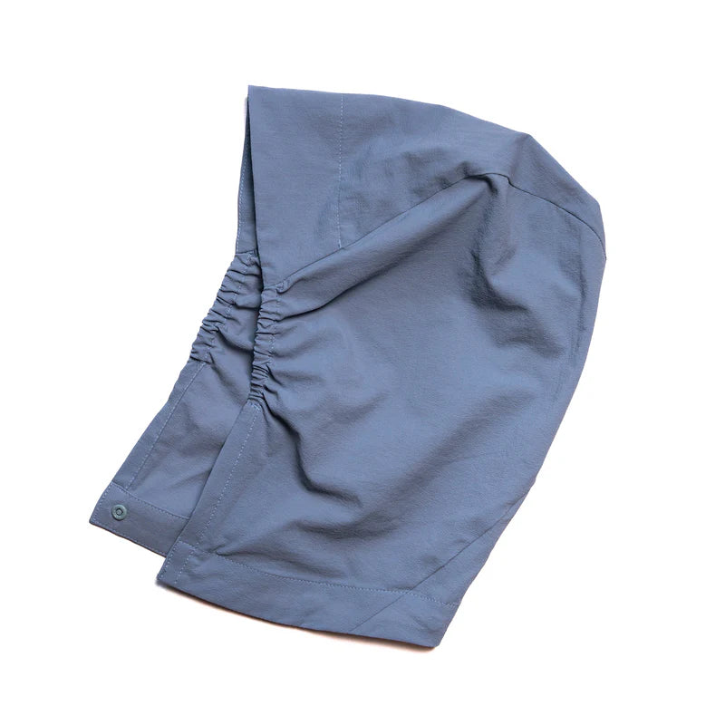 MERCED RIVER HOOD SHIRTS(フード付き/薄手・軽量/シェル素材のシャツ)【STATIC】