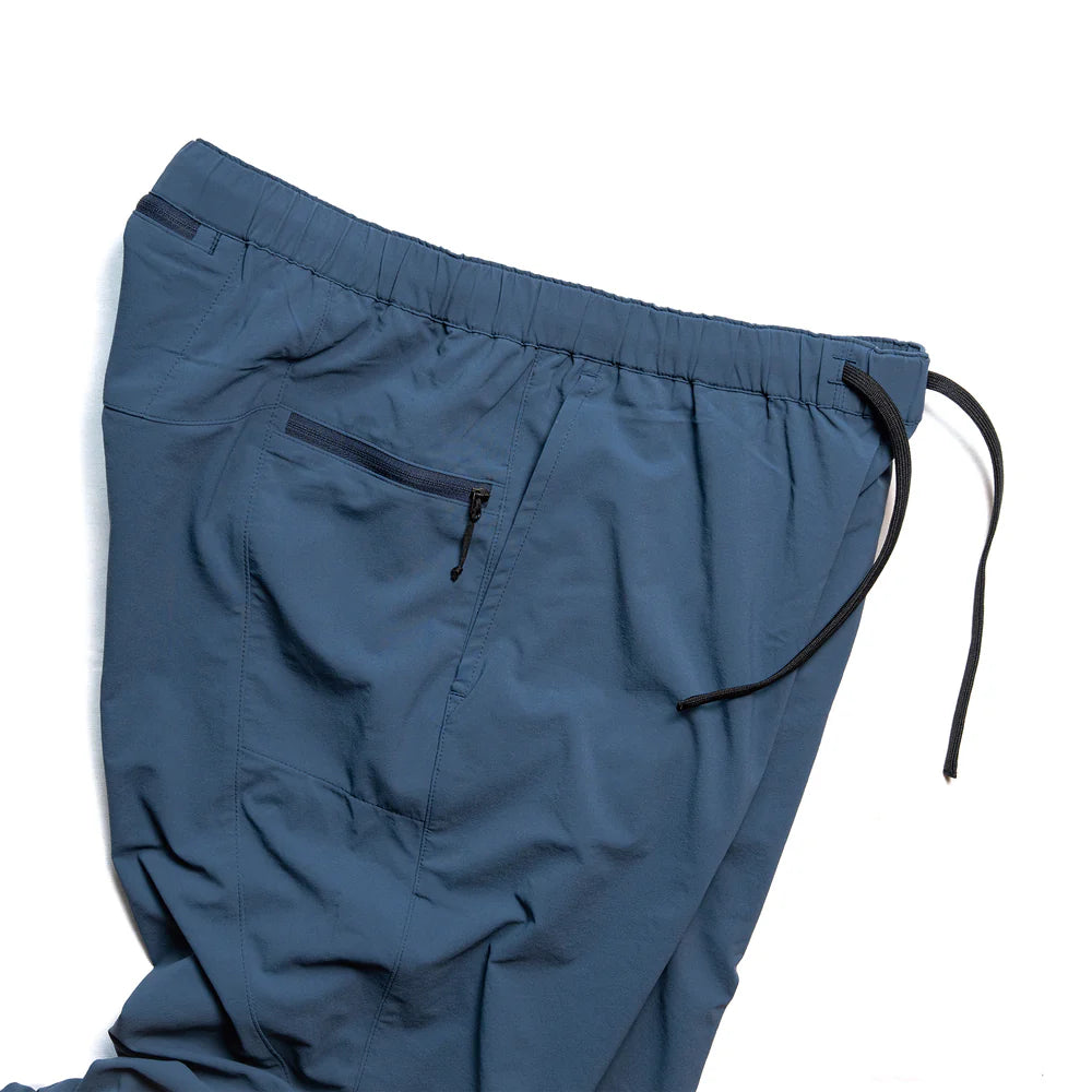 PURSUIT LT PANTS(薄手/ストレッチ抜群で動きやすい/5ポケット)【STATIC】