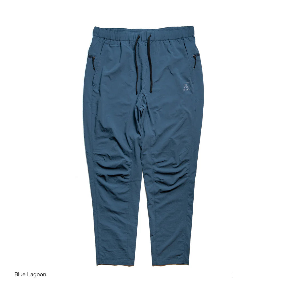 PURSUIT LT PANTS(薄手/ストレッチ抜群で動きやすい/5ポケット)【STATIC】