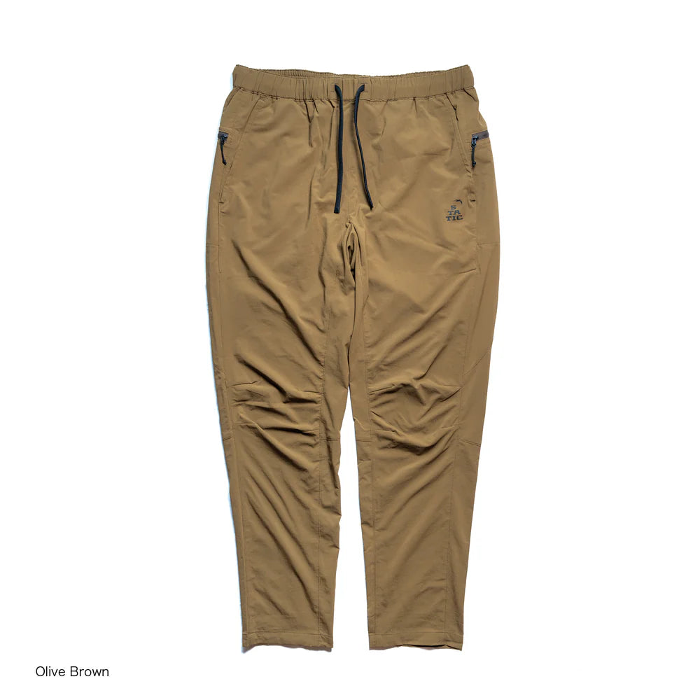 PURSUIT LT PANTS(薄手/ストレッチ抜群で動きやすい/5ポケット)【STATIC】