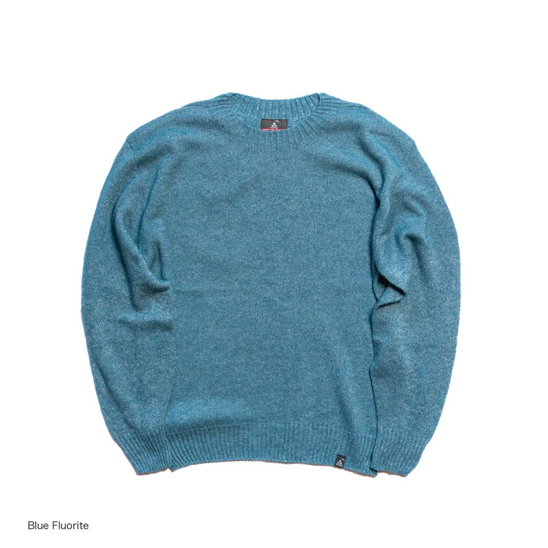 STATIC スタティックROAR CREW ブラック L/XL STATIC ROAR CREW ブラック