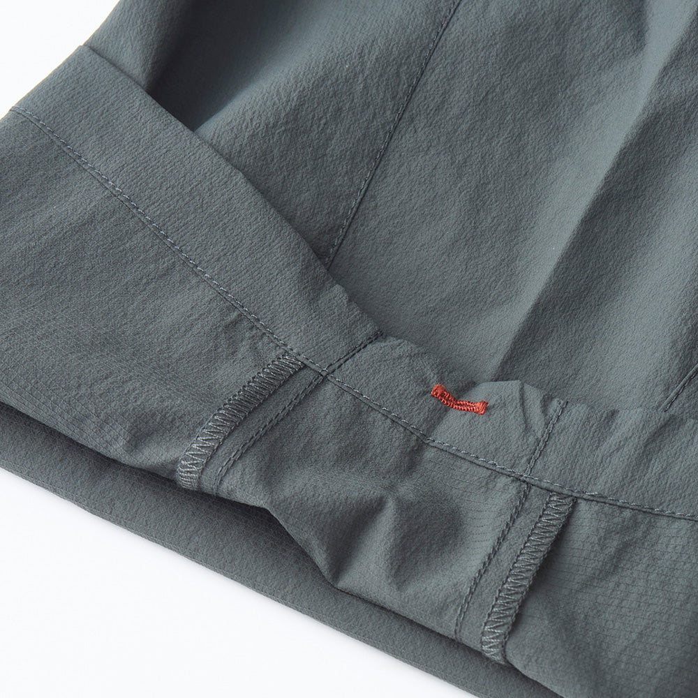 タッツケ《2025SS》(肌当たりさらっとなワイドパンツ/超涼しい)【AXESQUIN 凌】