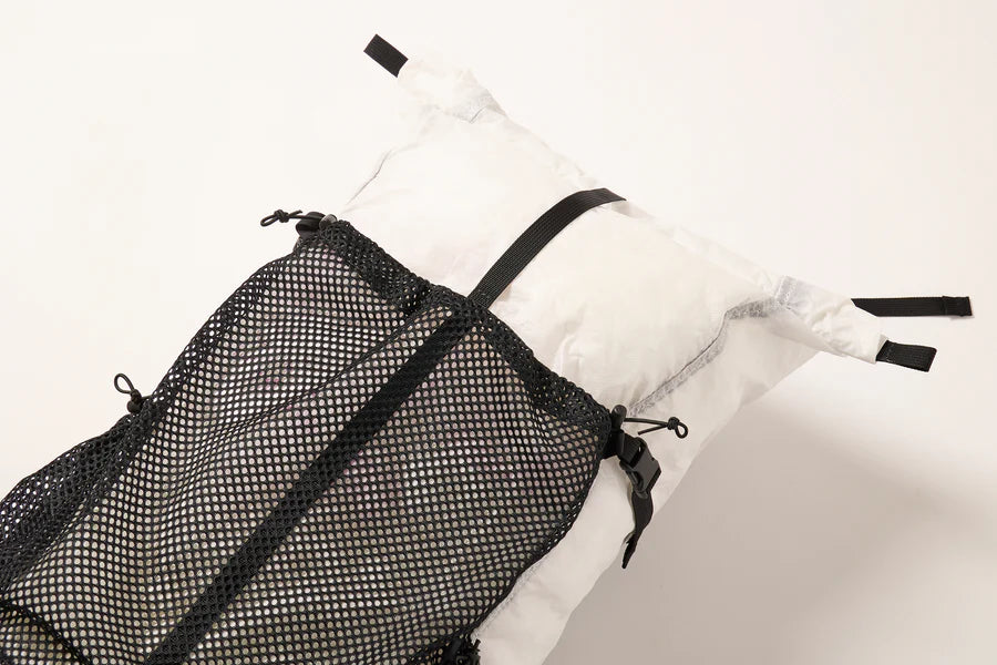 FAB(25L/390g/日帰り・山小屋泊/シンプルだけど背負い心地が良いバックパック)【TRAIL BUM】