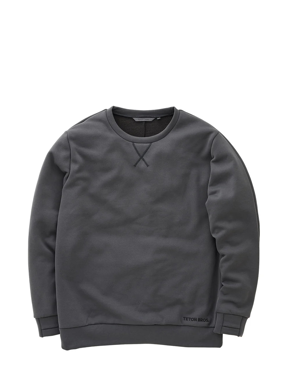 OCTA Fleece Crew(25FW)(軽くて暖かいオクタフリースのプルオーバー)【Teton Bros.】