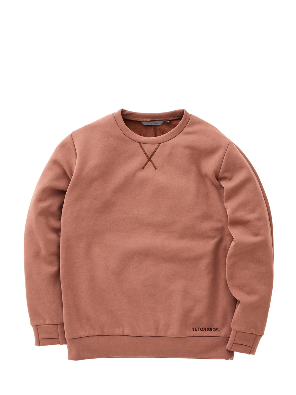 OCTA Fleece Crew(25FW)(軽くて暖かいオクタフリースのプルオーバー)【Teton Bros.】