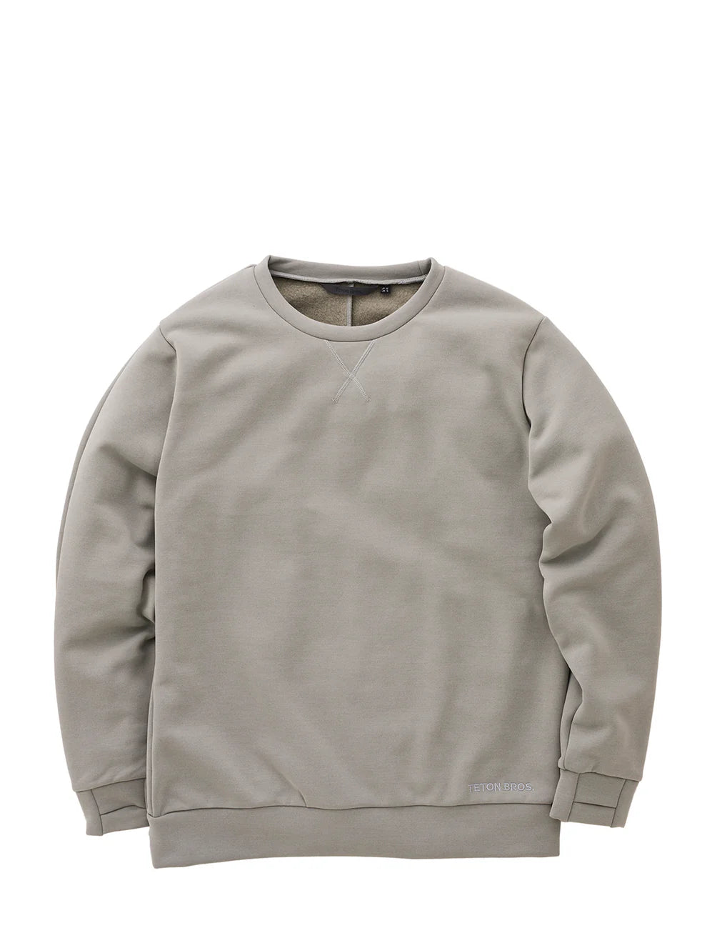 OCTA Fleece Crew(25FW)(軽くて暖かいオクタフリースのプルオーバー)【Teton Bros.】