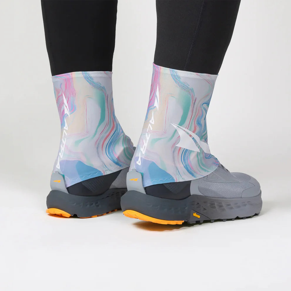 TRAIL GAITER(極薄/マジックテープのあるローカットシューズ専用)【ALTRA】