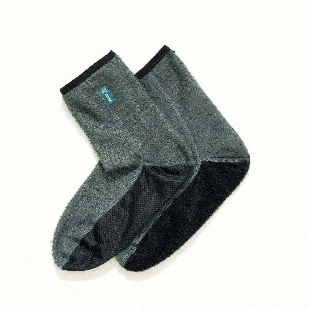 Foot Socks(AlphaとOcta使用の保温ソックス)【ULSUS】
