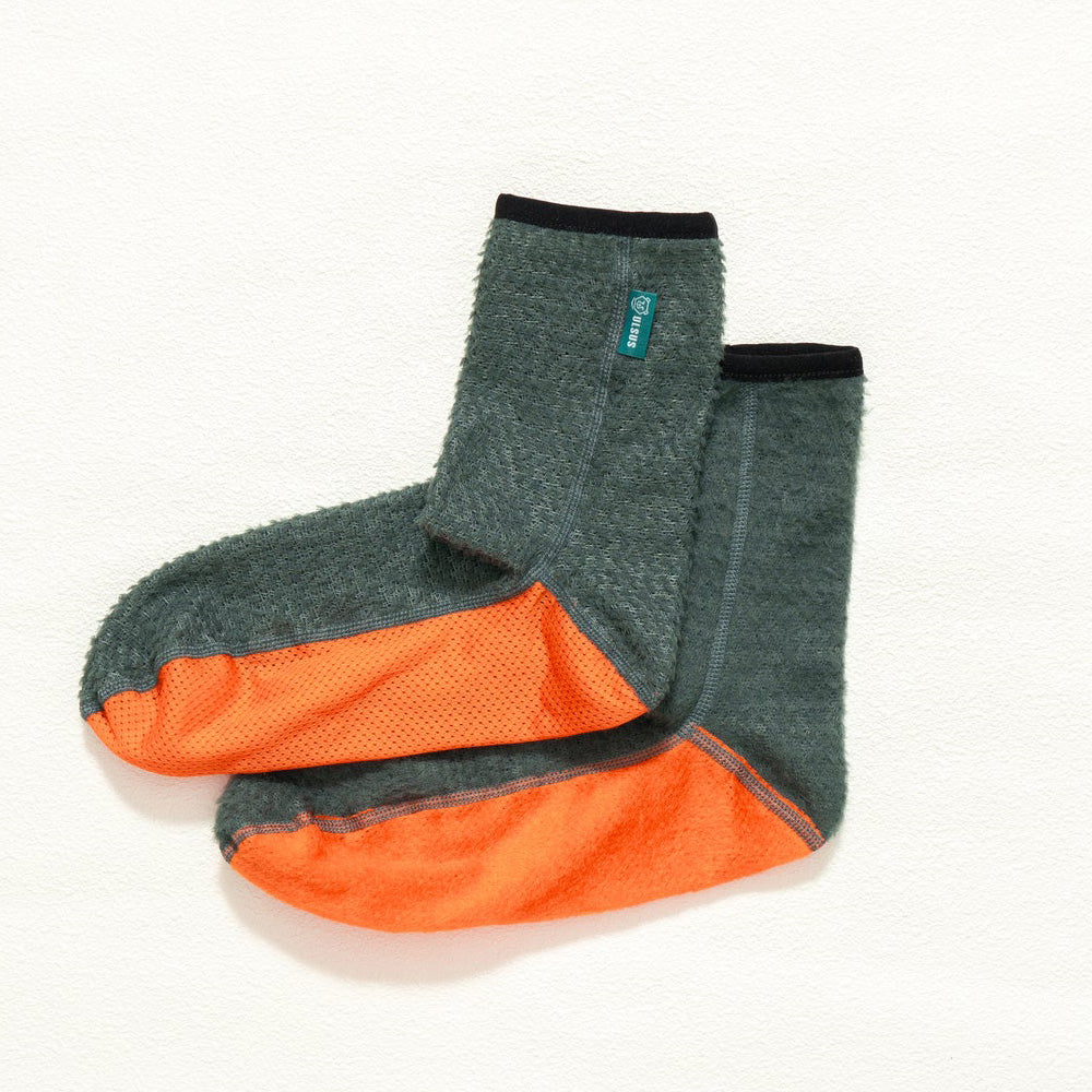 Foot Socks(AlphaとOcta使用の保温ソックス)【ULSUS】