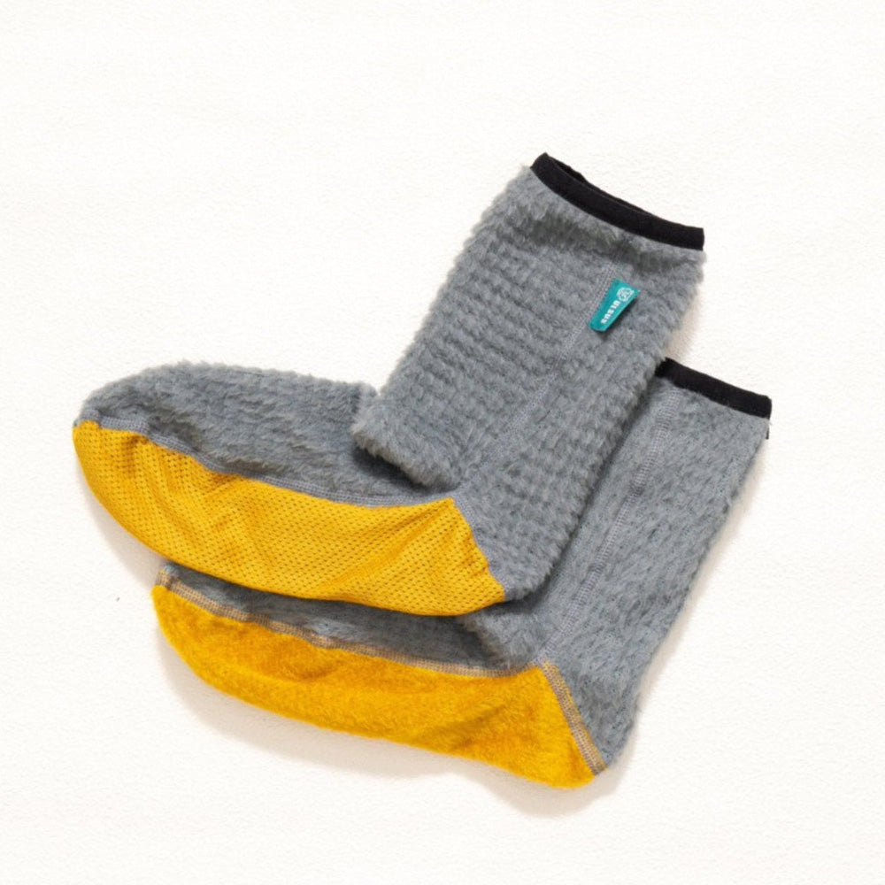Foot Socks(AlphaとOcta使用の保温ソックス)【ULSUS】