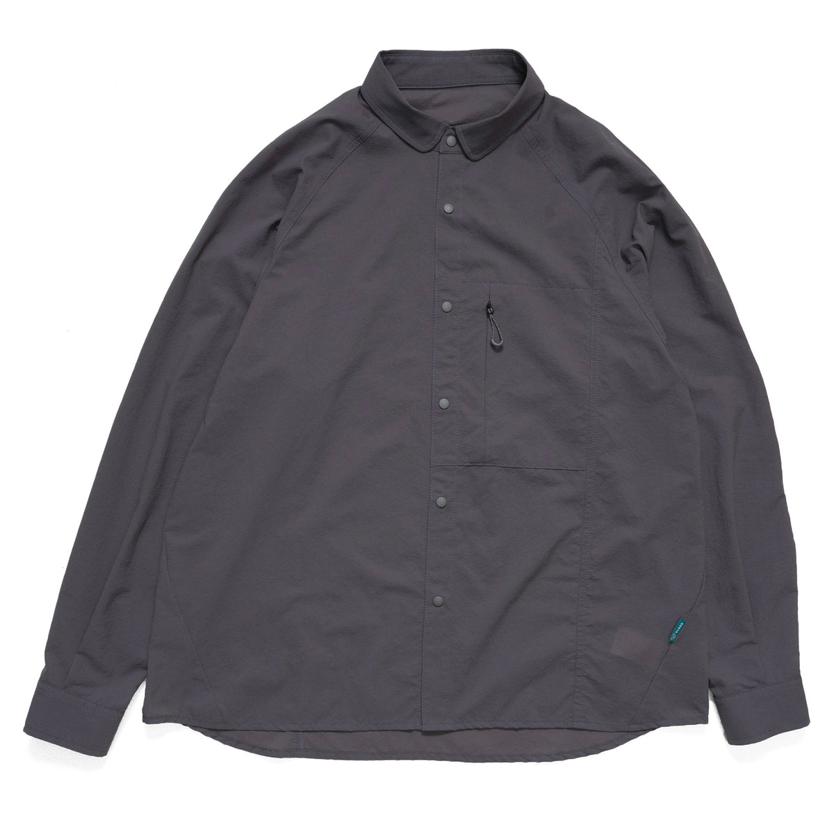 Ultra long sleeve shirt【ULSUS】