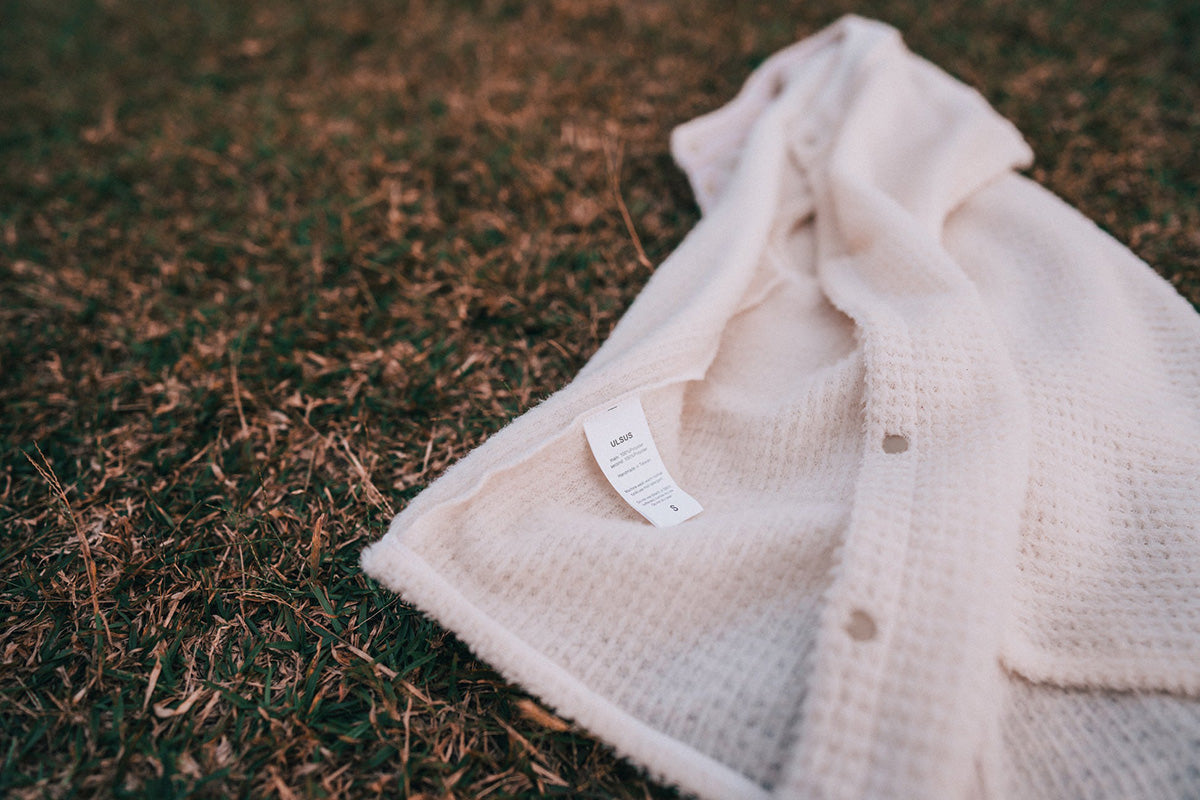 Bear Vest (前後2WAY/アルファのベスト)【ULSUS】