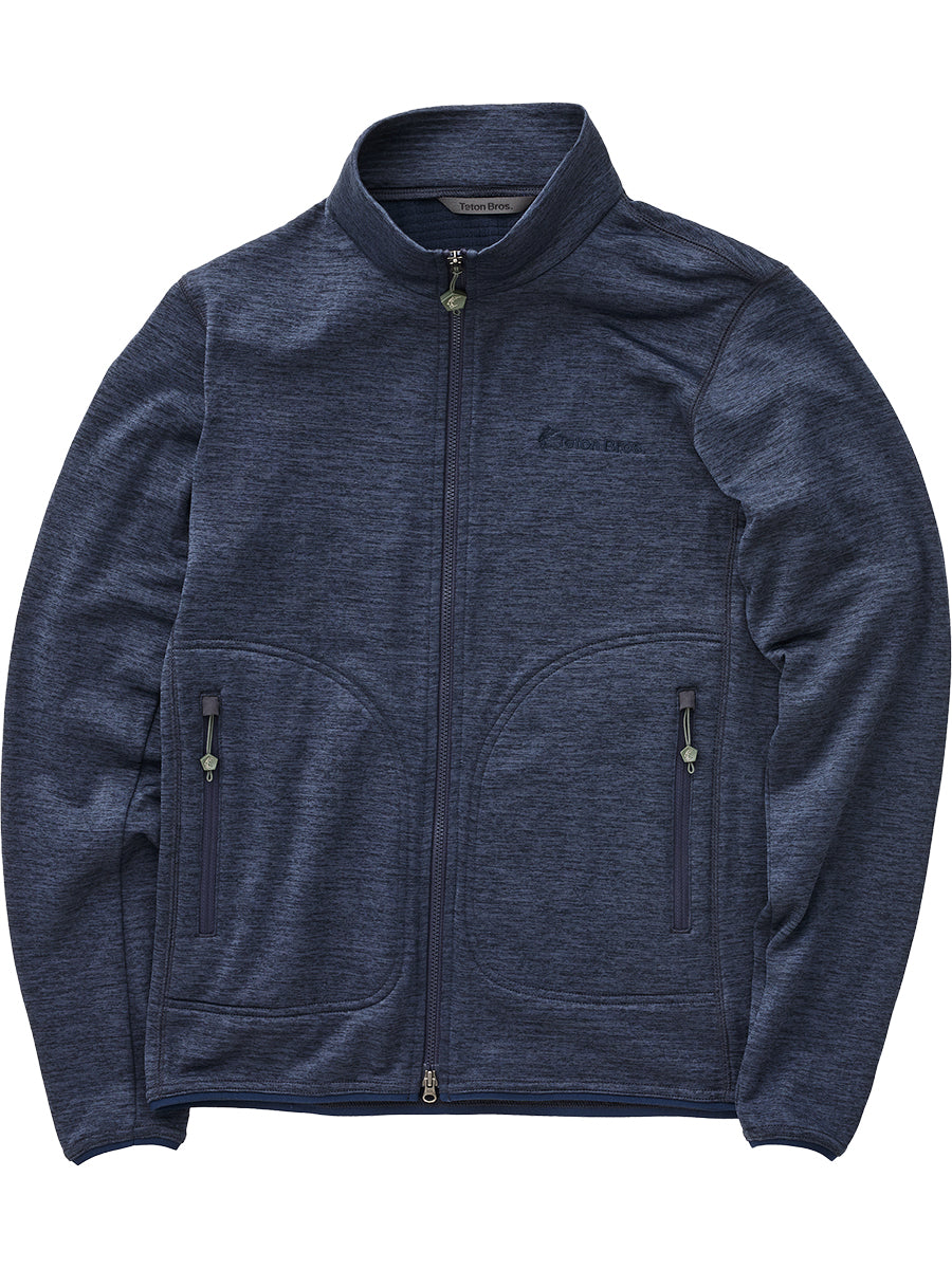 Graphen Jacket Womens(薄くて暖かいフリース)【Teton Bros.】