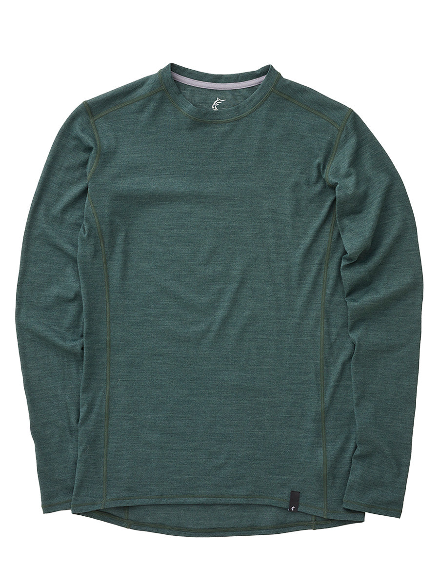 WS Axio Lite L/S【Teton Bros.】