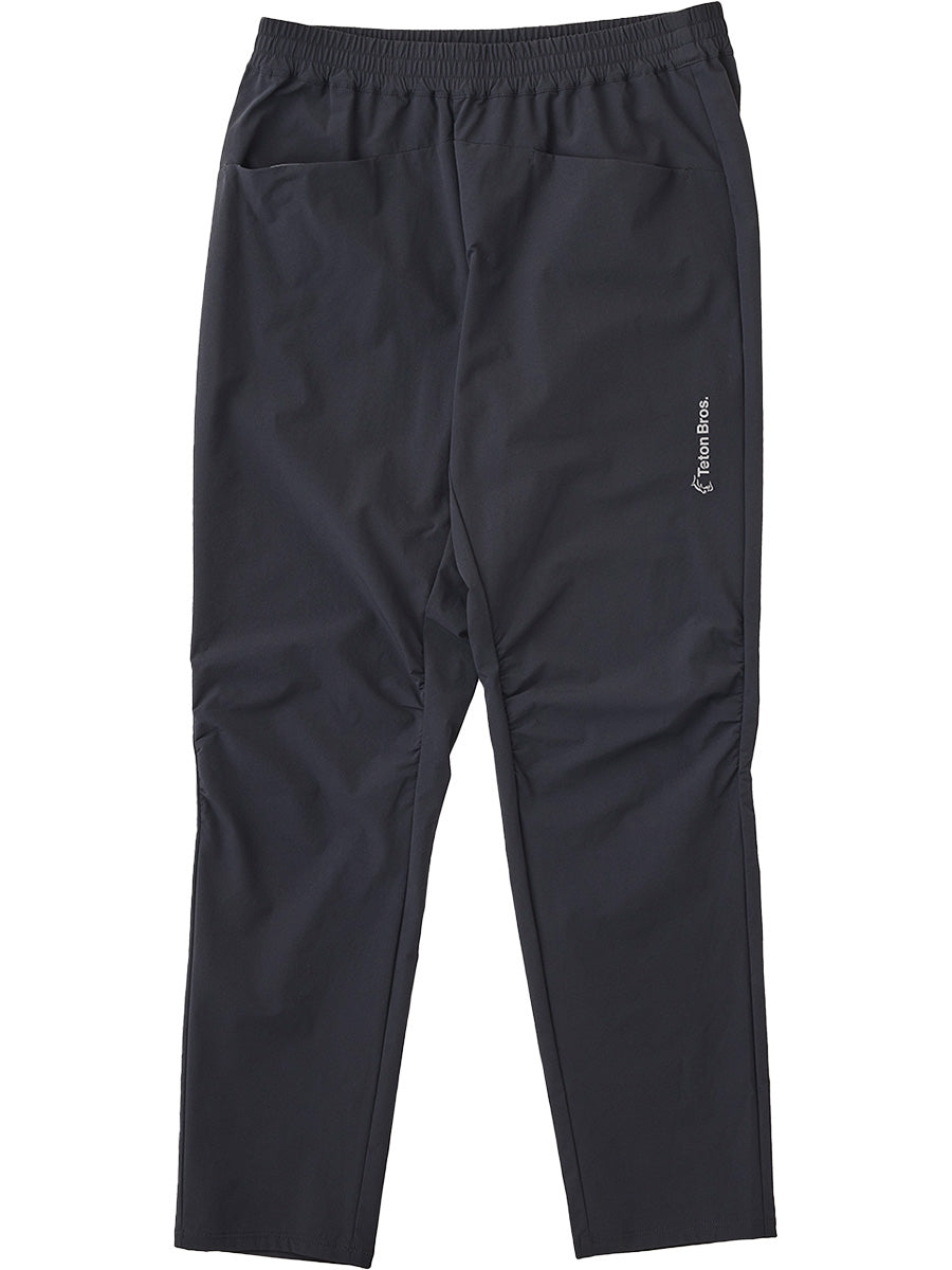 WS Run Pant(女性用/軽量/ストレッチ抜群)【Teton Bros.】
