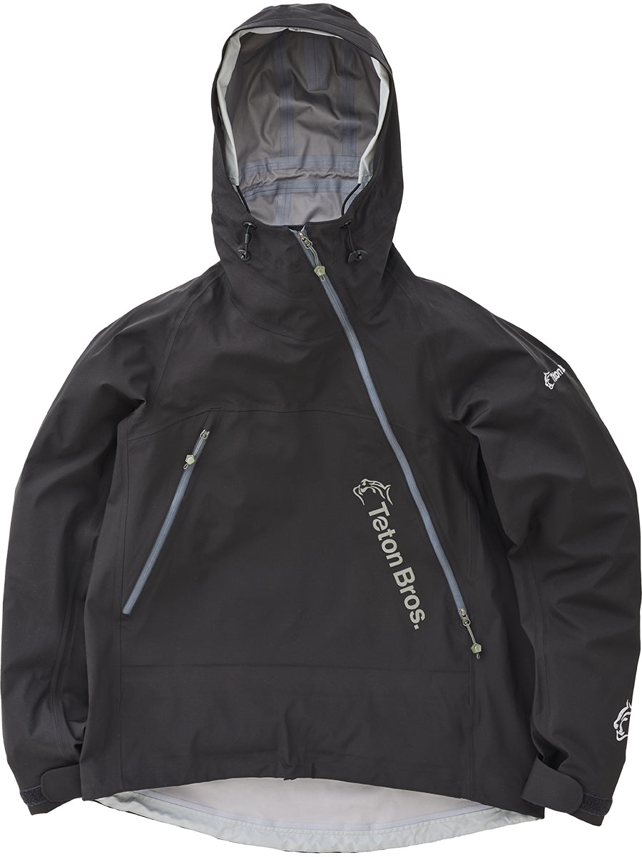 WS Lady Bug Jacket ハードシェル(通気性/軽量/ストレッチ)【Teton Bros.】 ★旧製品の為、30%OFF