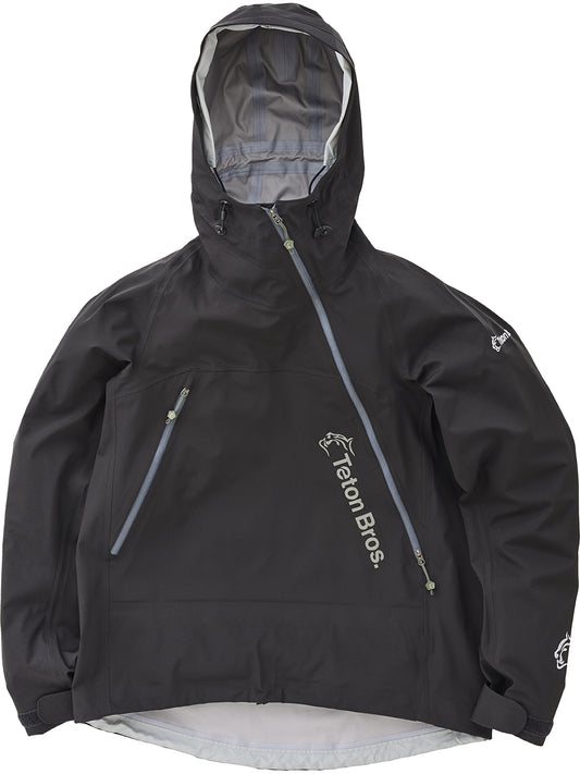 WS Lady Bug Jacket ハードシェル(通気性/軽量/ストレッチ)【Teton Bros.】 ★旧製品の為、30%OFF