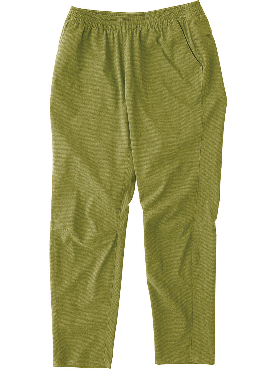 WS Scrambling Pant (薄手でゆったりすぎないシルエット)【Teton Bros.】