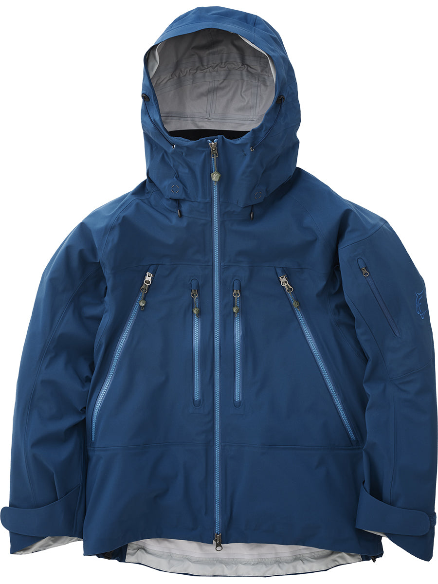 WS TB Jacket(ハードシェル/通気性/高強度)【Teton Bros.】 ★旧製品の為、30%OFF