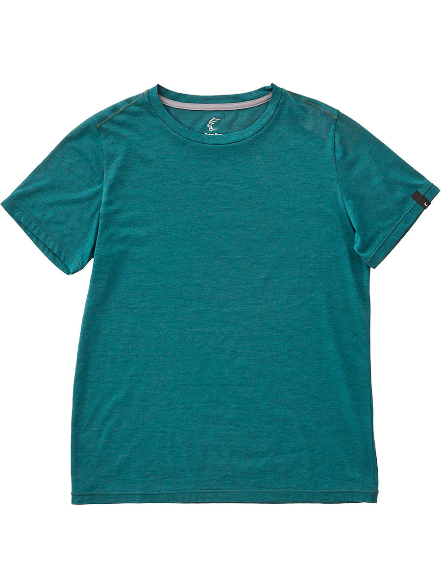 WS Axio Lite Tee 2025(ウール×化繊/防臭&速乾Tシャツ)【Teton Bros.】