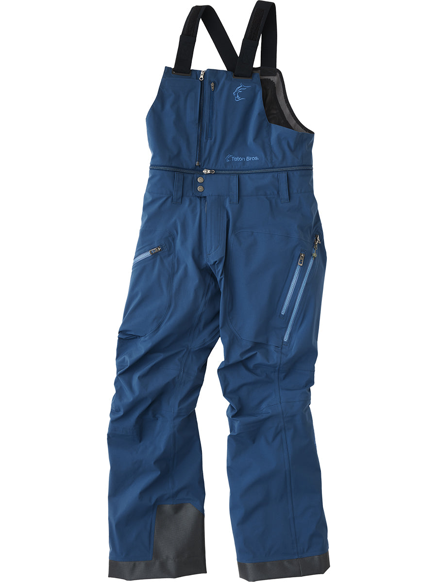 WS TB Pant(ハードシェルパンツ/取り外し可能なビブタイプ)【Teton Bros.】 ★旧製品の為、30%OFF