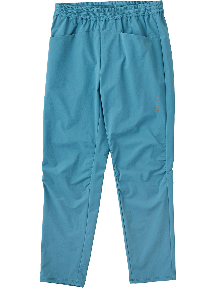 WS Run Pant(女性用/軽量/ストレッチ抜群)【Teton Bros.】
