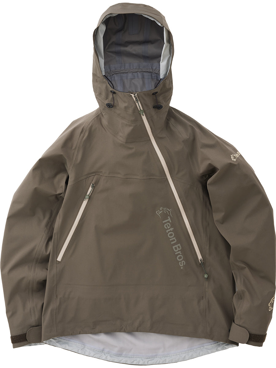 WS Lady Bug Jacket ハードシェル(通気性/軽量/ストレッチ)【Teton Bros.】 ★旧製品の為、30%OFF