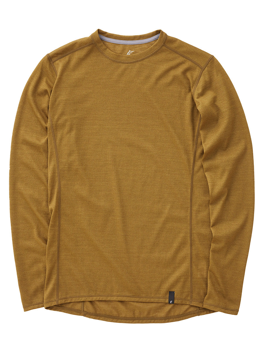 WS Axio Lite L/S【Teton Bros.】