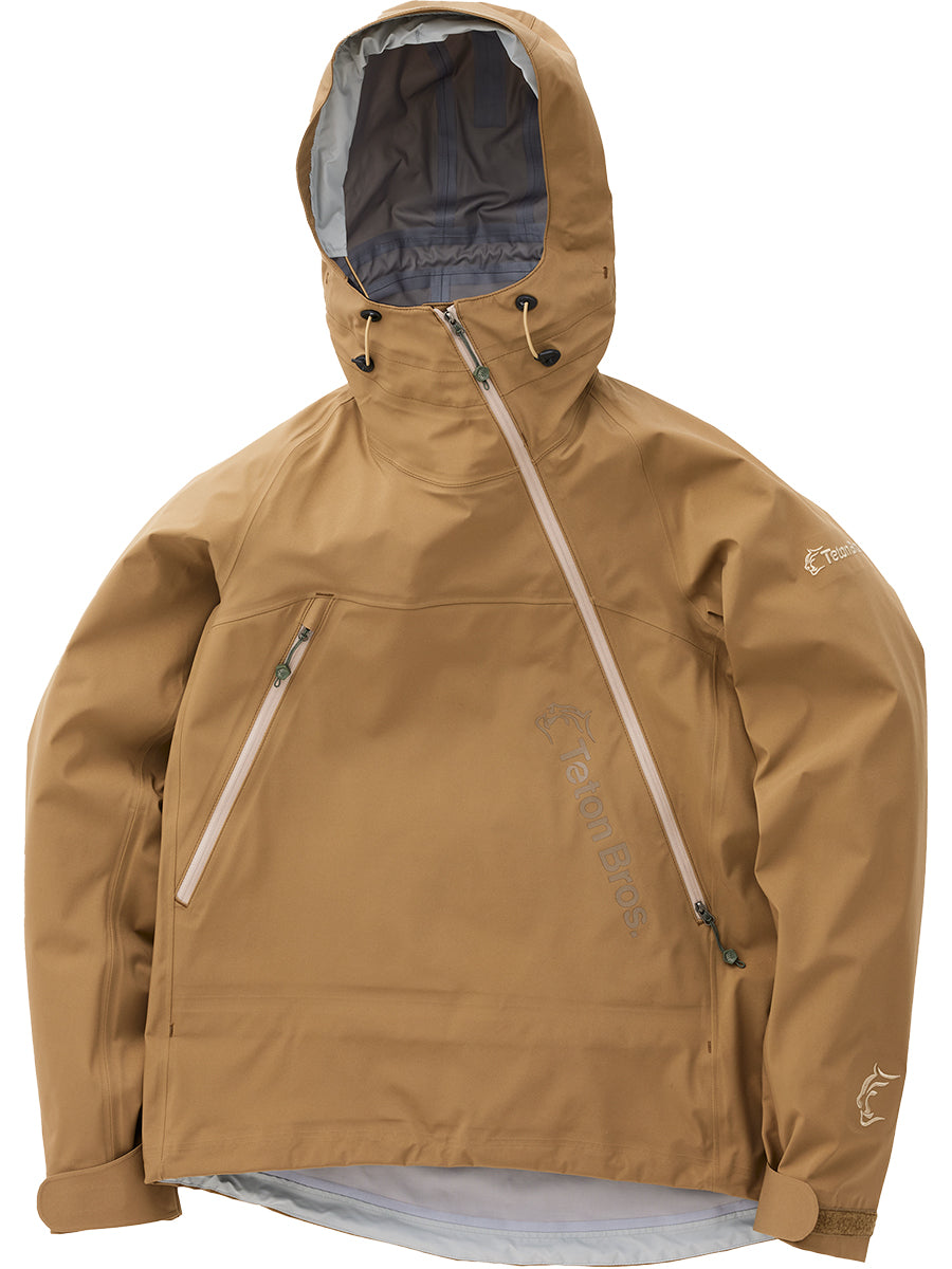 WS Lady Bug Jacket ハードシェル(通気性/軽量/ストレッチ)【Teton Bros.】 ★旧製品の為、30%OFF