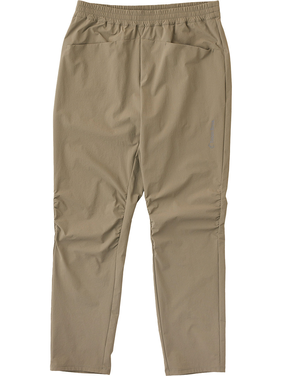 WS Run Pant(女性用/軽量/ストレッチ抜群)【Teton Bros.】